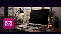 Organized home office